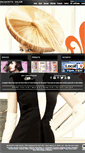 Mobile Screenshot of incognitohairsalon.com